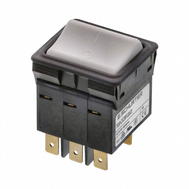 4435.0285 SCHURTER Inc. Circuit Breakers